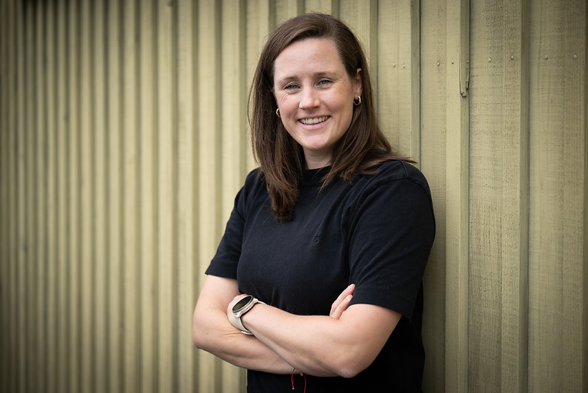 Mirjam Birrer - Werberin für die Innerschweiz