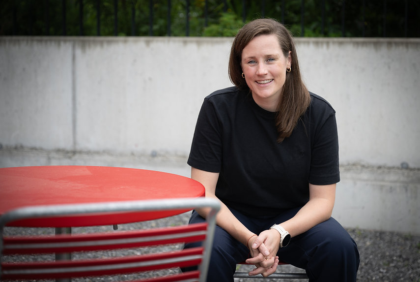 Mirjam Birrer - Inhaberin Frau Birrer GmbH